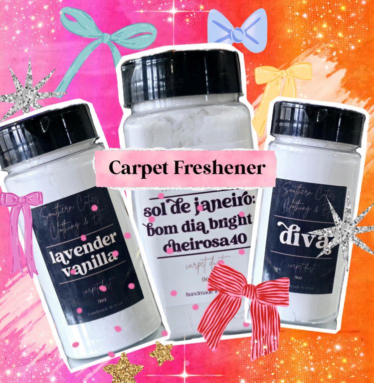 Carpet Freshener