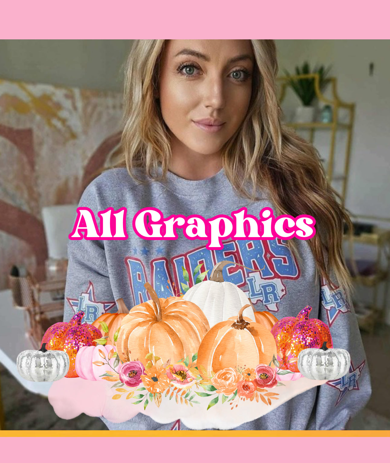 *All Graphics