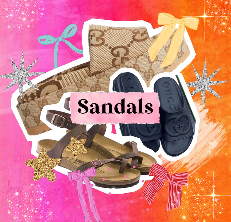 Sandals
