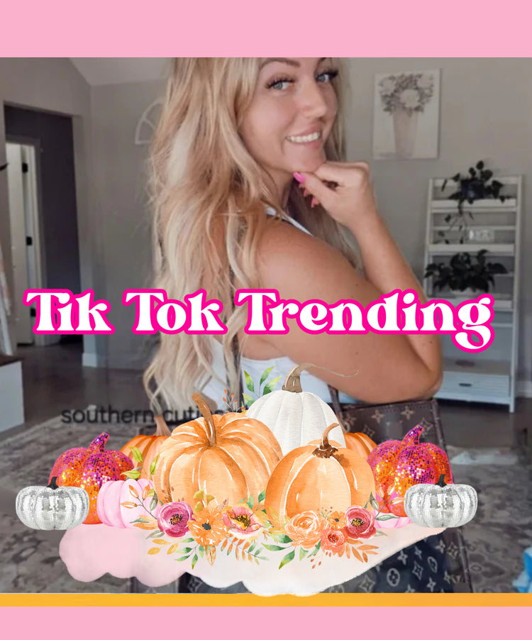 *Tiktok Trending