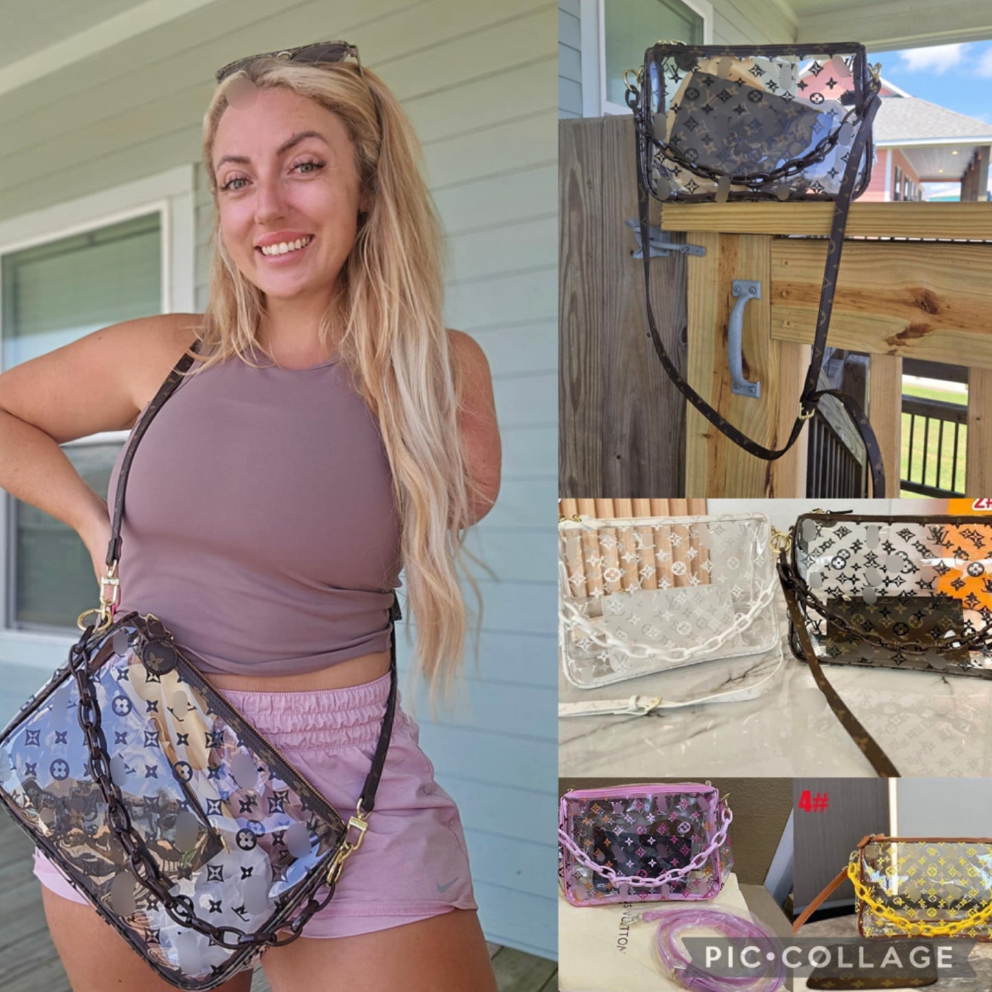 Stadium Babe Crossbody