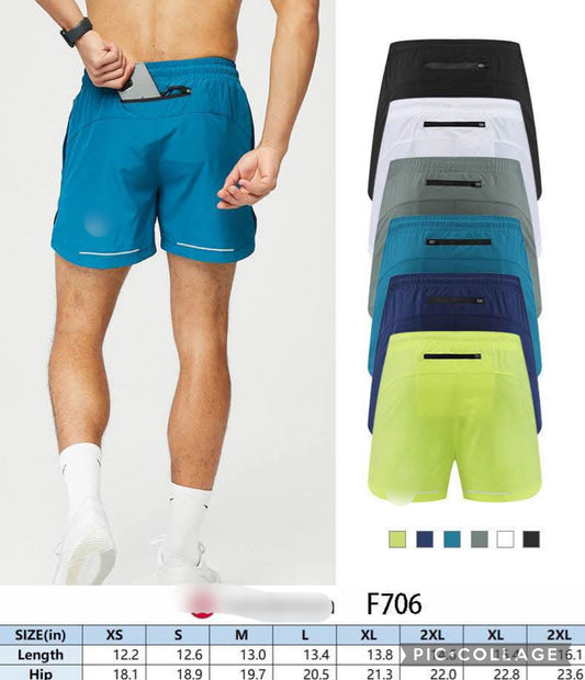 Lu men shorts