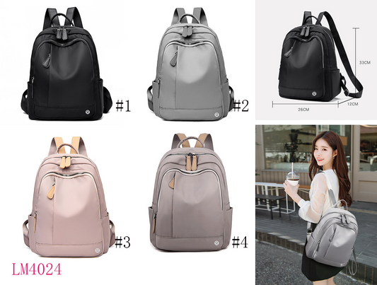 Back To School Mill St Backpack