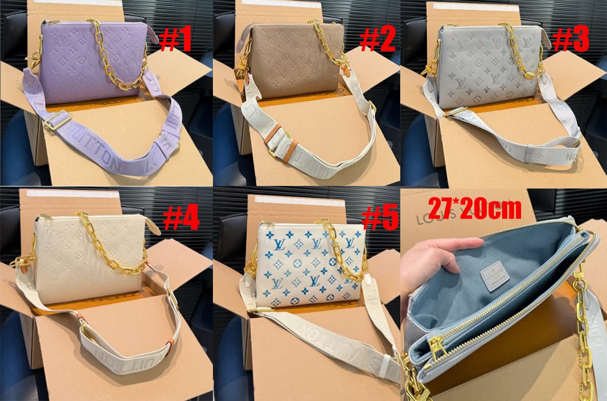 Cousin w gold chain & upgraded strap