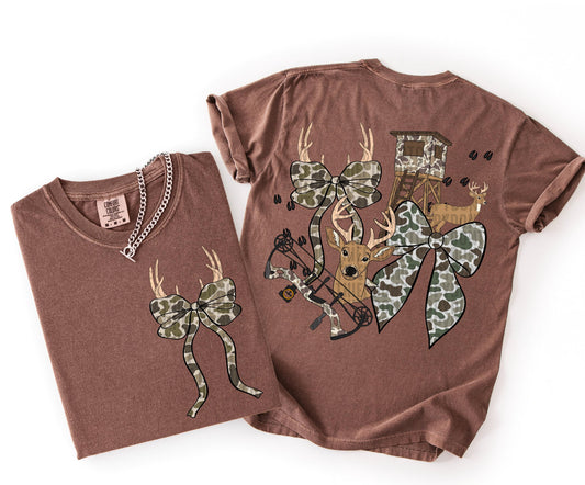 Hunting Szn Comfort Color Tee