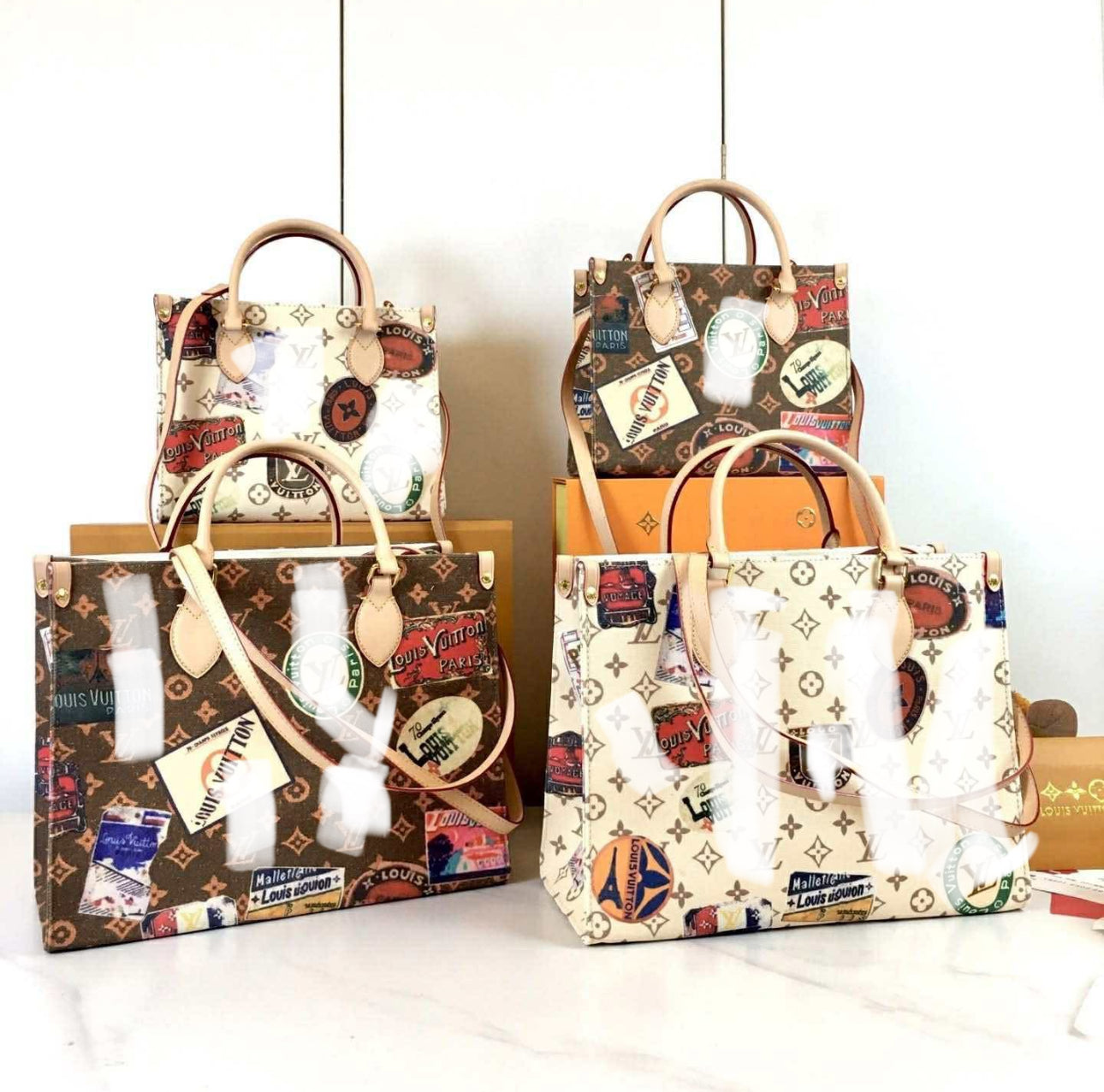 Vacay vee ON THE GO TOTE