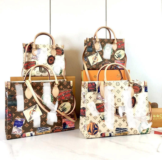Vacay vee ON THE GO TOTE