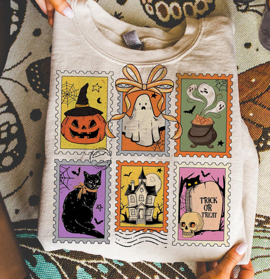 Ghost Gallery Pullover