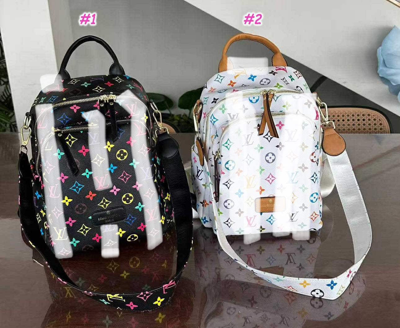 Vee multi backpack