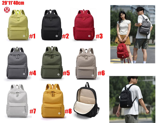 Jasmin Lu Backpack