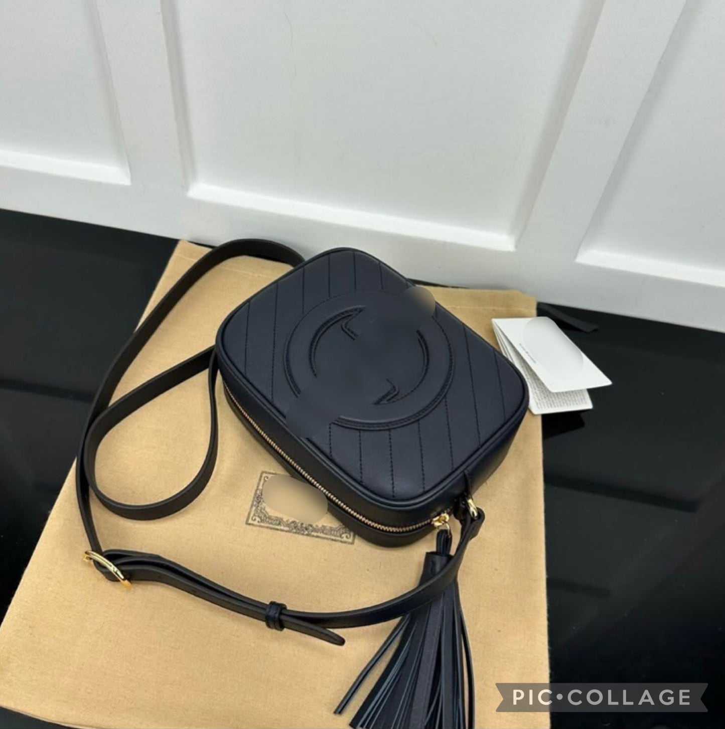 G black cross body