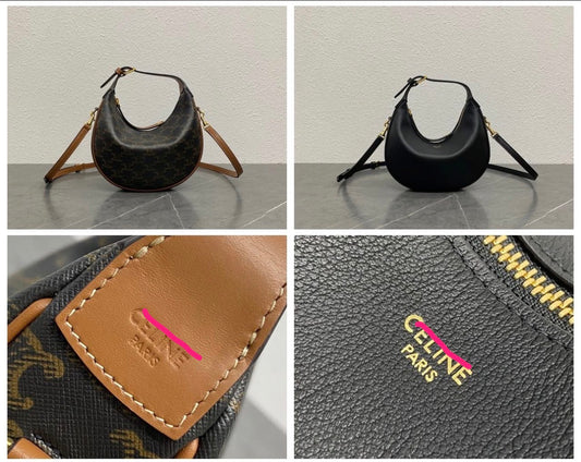 Celin e shoulder bag