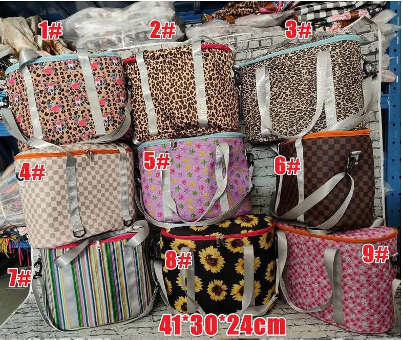 Insulated Lunch Tote