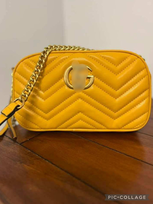 G mustard marmont cross