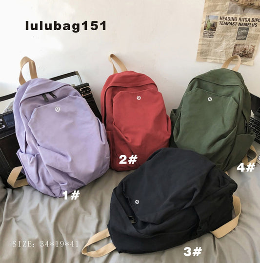 Back To School L u  151 Backpack