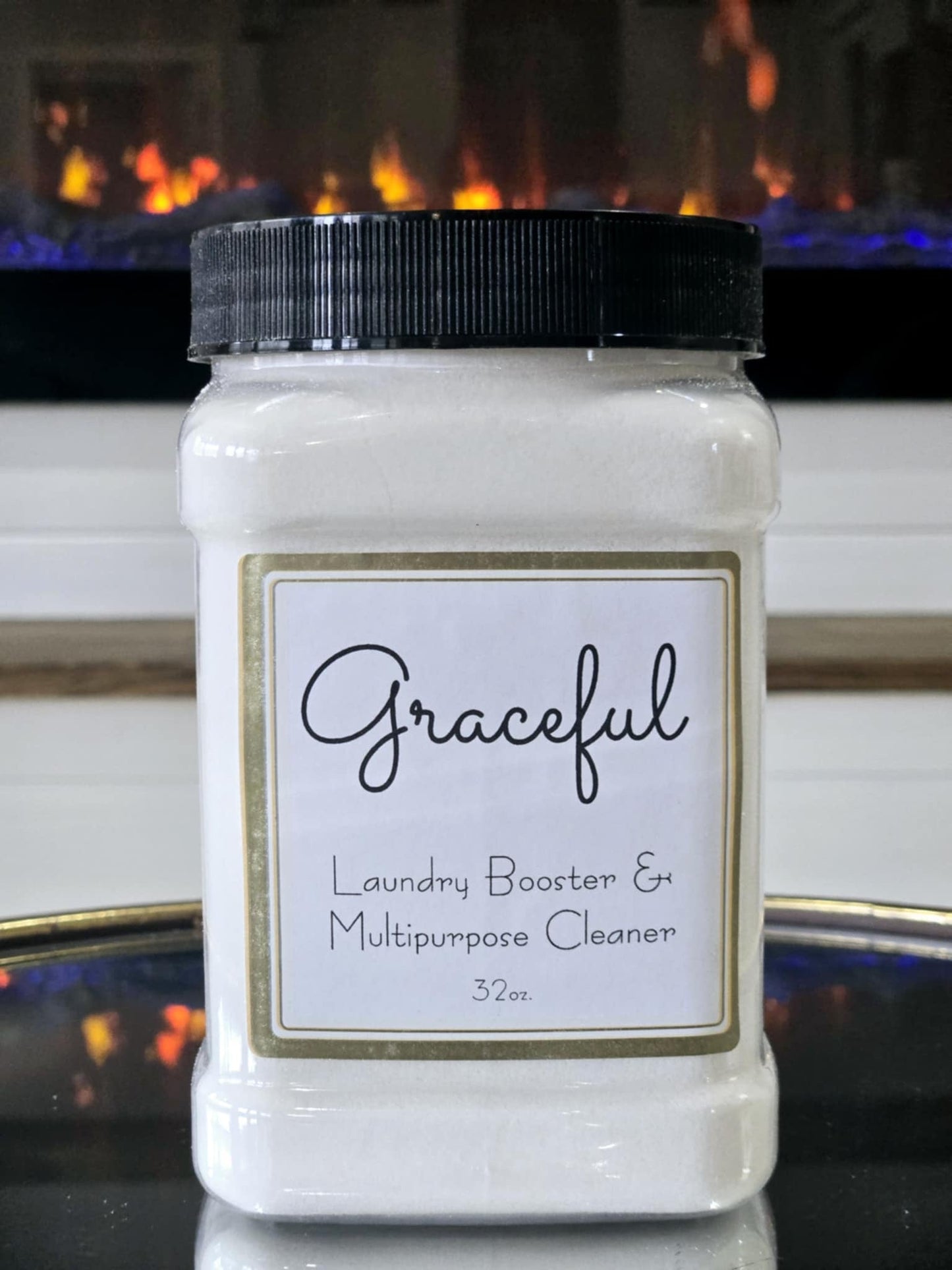 Graceful Laundry / Multipurpose Cleaner 32oz.