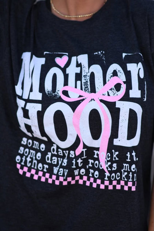 Motherhood ADULT TEE OR PULLOVER
