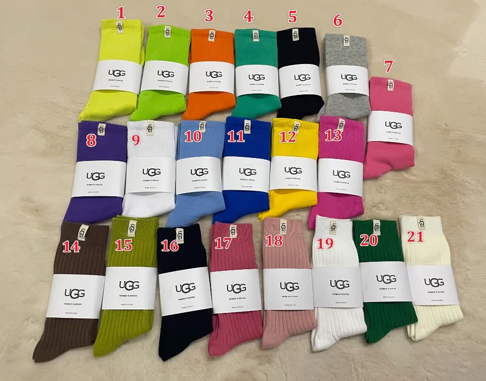 Ug g socks