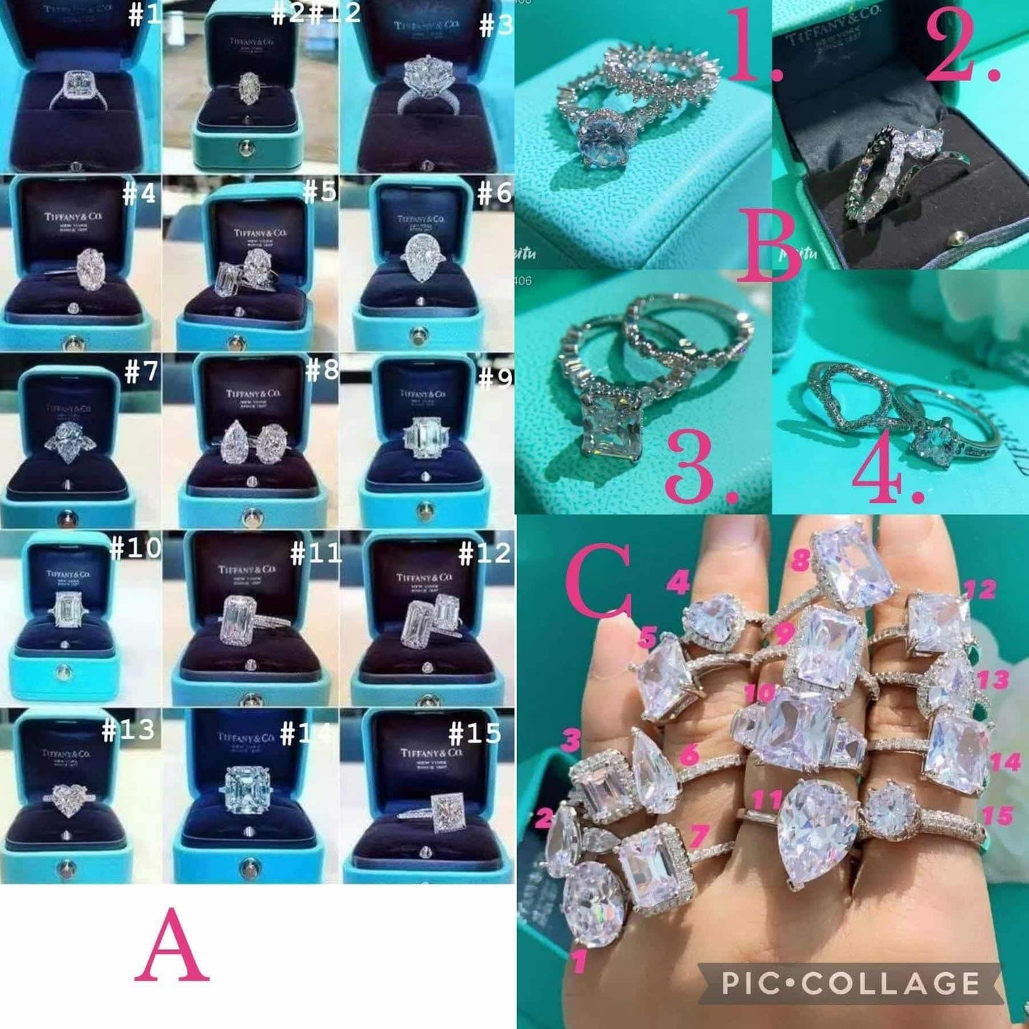 T&c set B sets