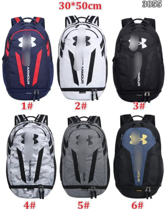 Back To School UA Backpack