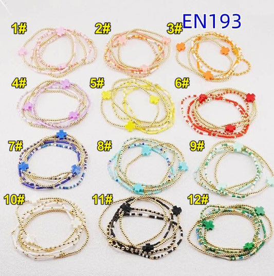Enew stack bracelet