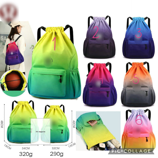 Lu backpack style