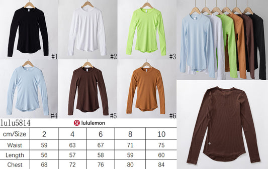 Lu long sleeve