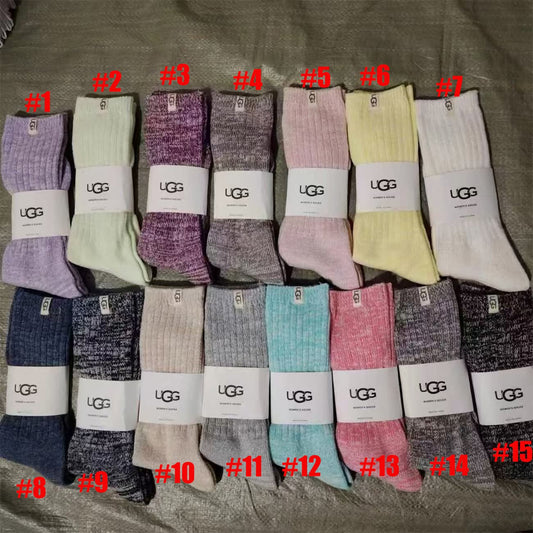 Ug g socks tall