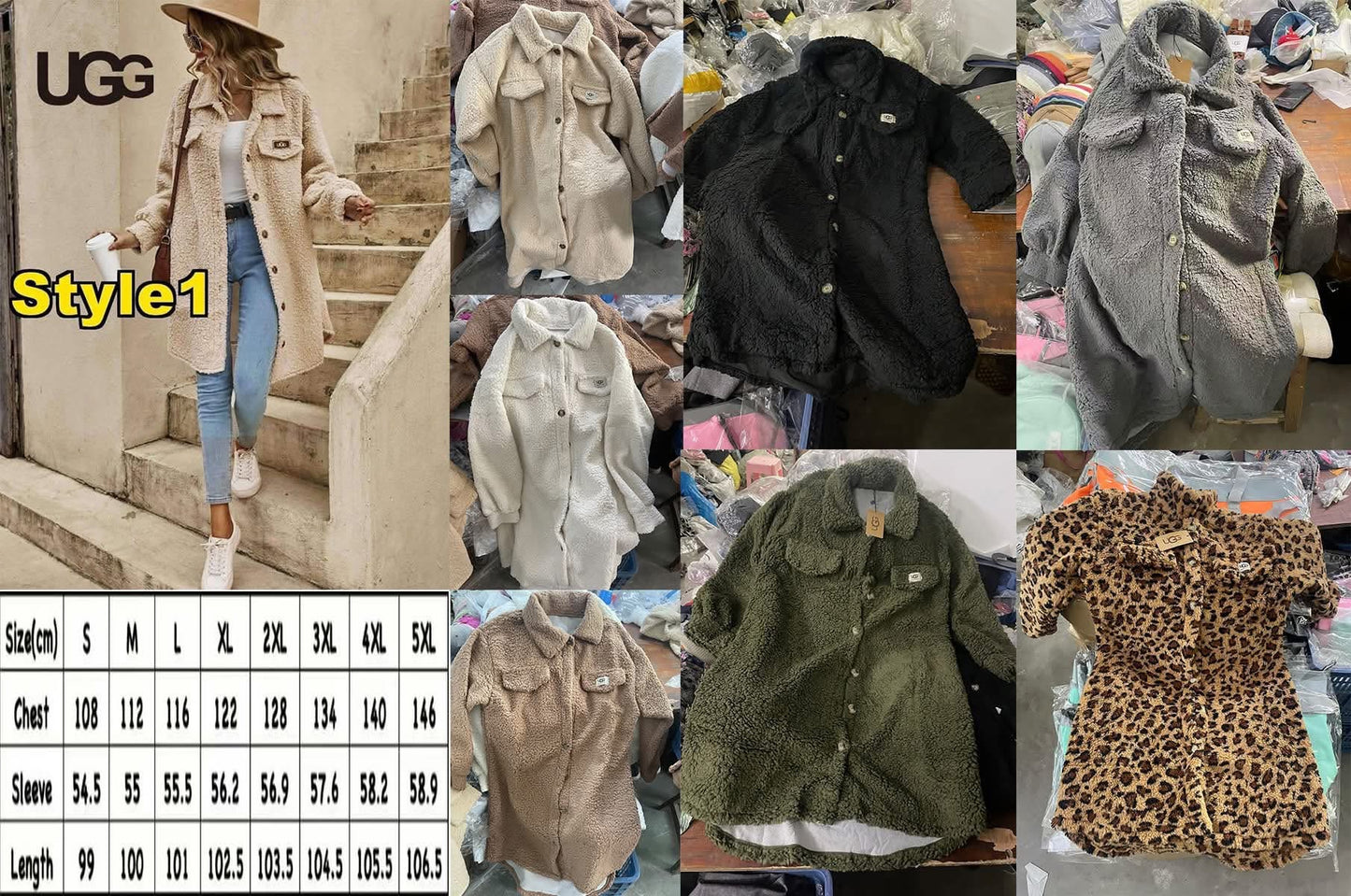 Ug coat