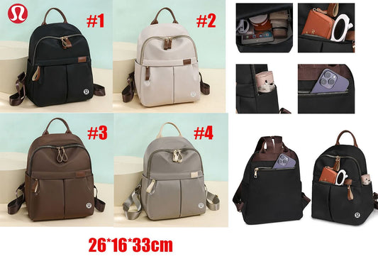 Back To School Mar Backpack