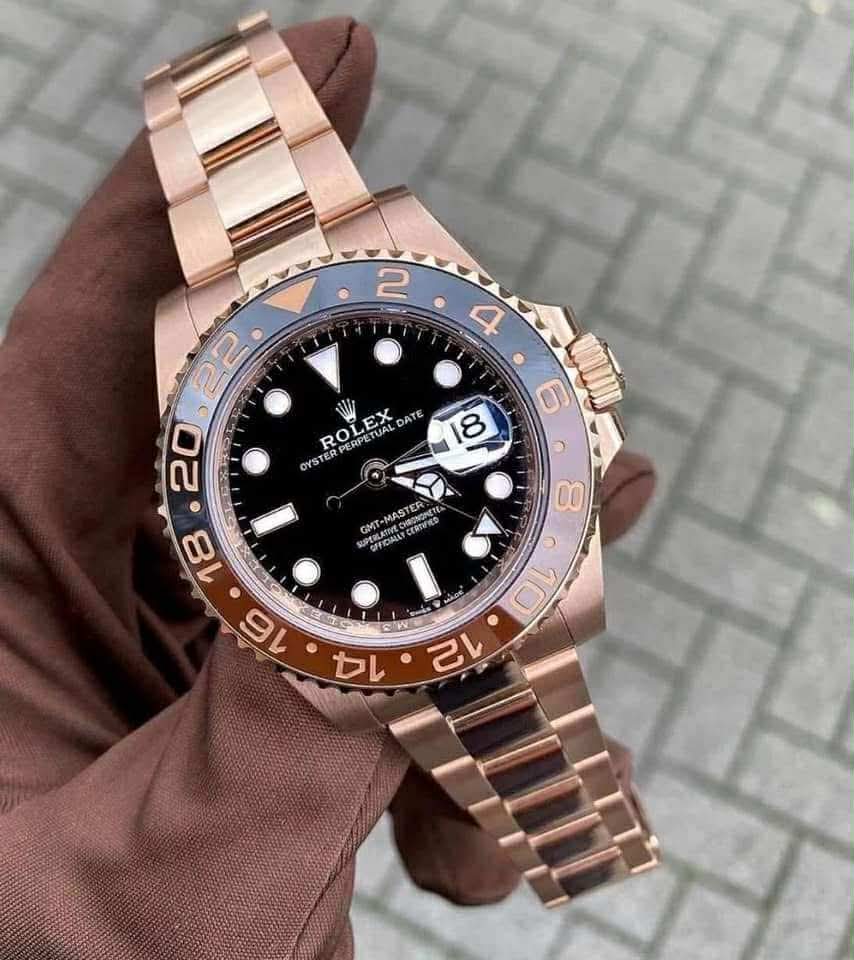 Rose R watch with box