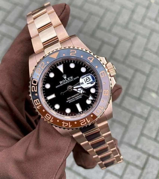 Rose R watch with box