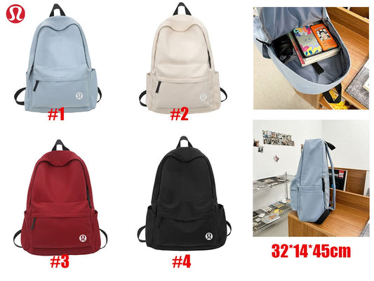 Back To School Lu Sadie Backpack