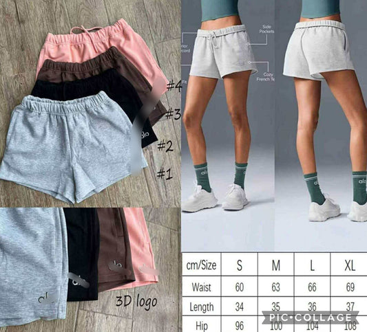 A lo shorts
