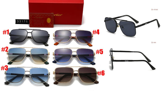 Sunglasses w case