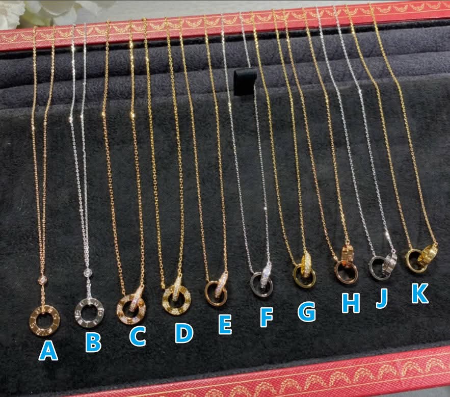 Necklace t&c