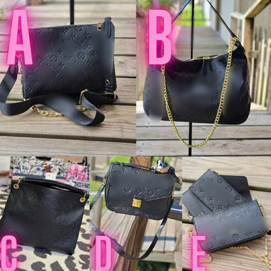 ALL BLACK COLLECTION