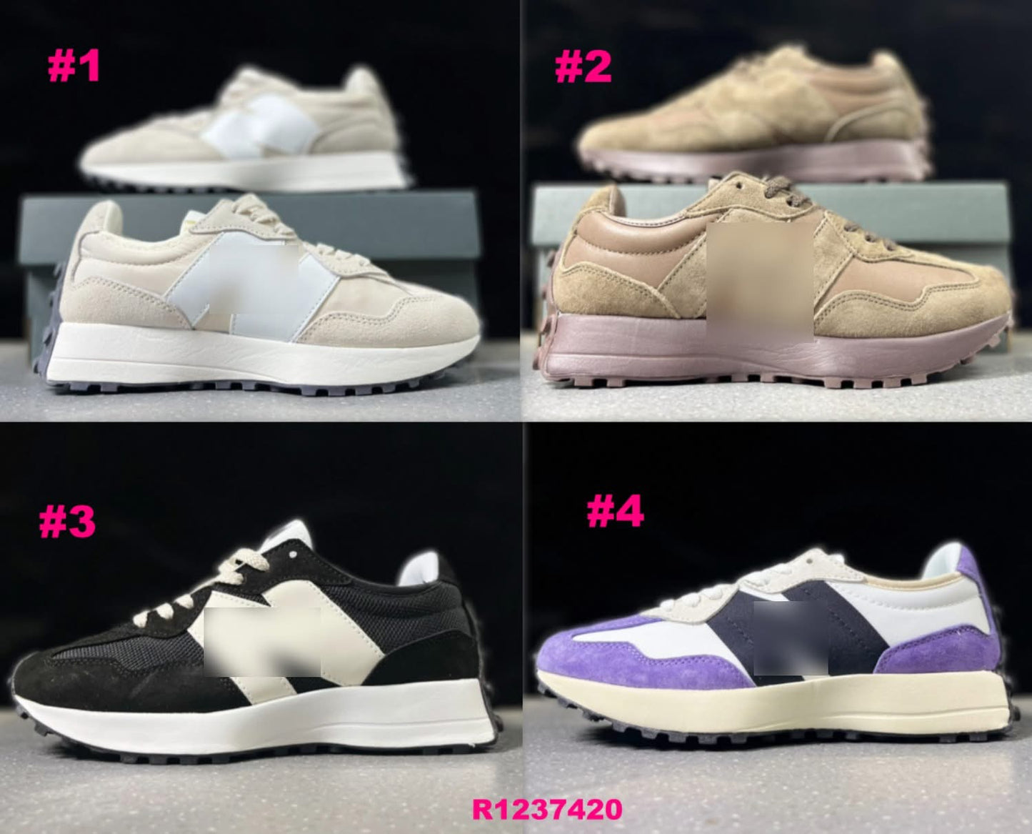 NB sneakers