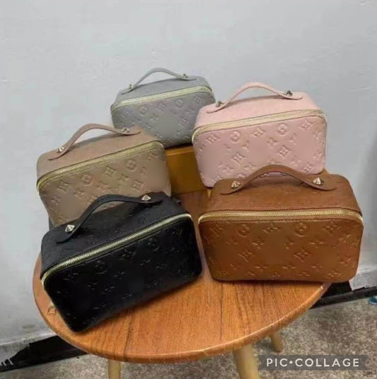Makeup case