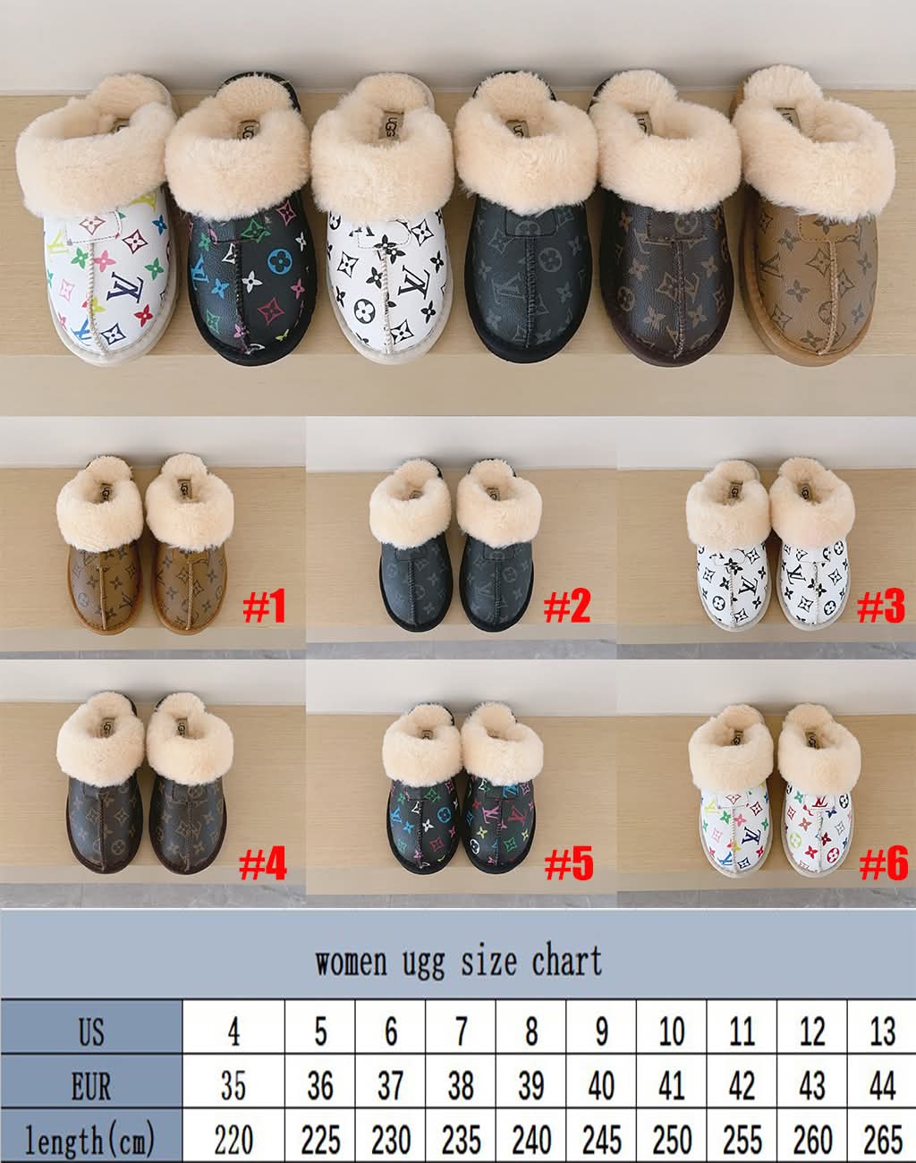 Ug g bou-jee house slipper