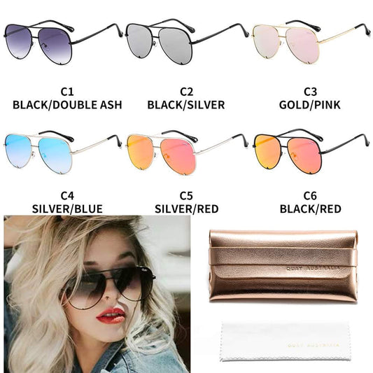 Sunglasses w case