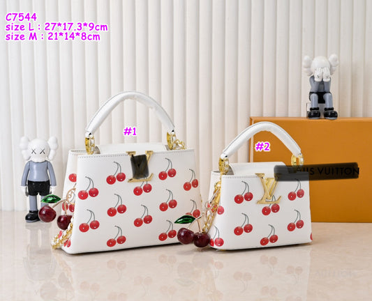 Vee cherry gold