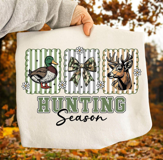 Hunting Season Comfort Color Tee