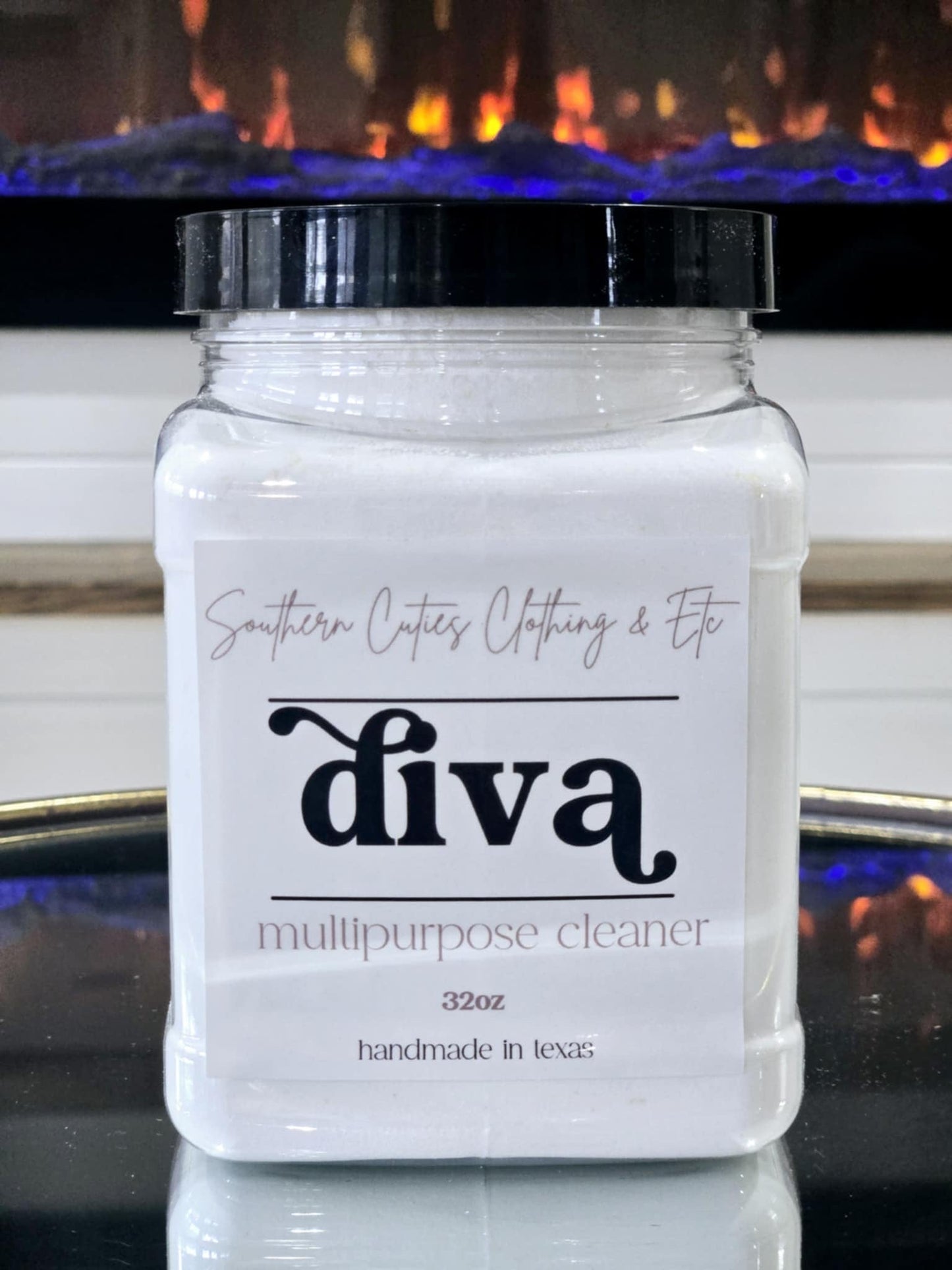 Diva Laundry / Multipurpose Cleaner 32oz