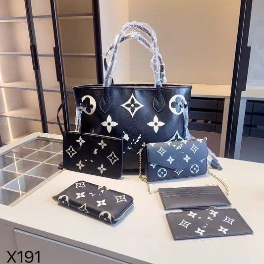 B/W Vee set {item #113}