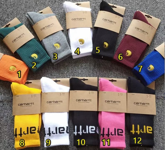 Chartt socks