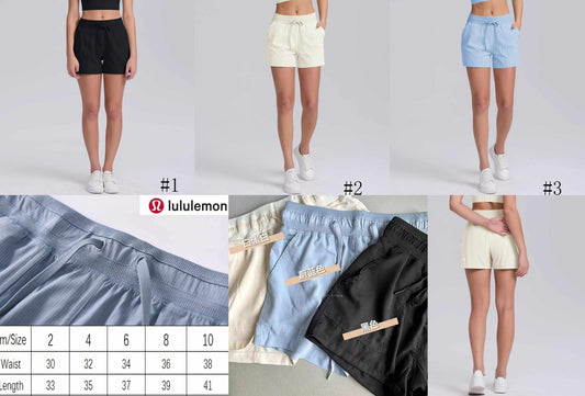 Lu women’s shorts