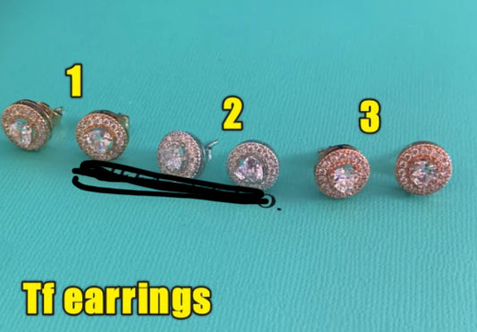 T&C earrings