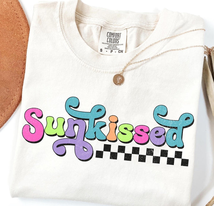 Sunkissed ADULT TEE OR PULLOVER