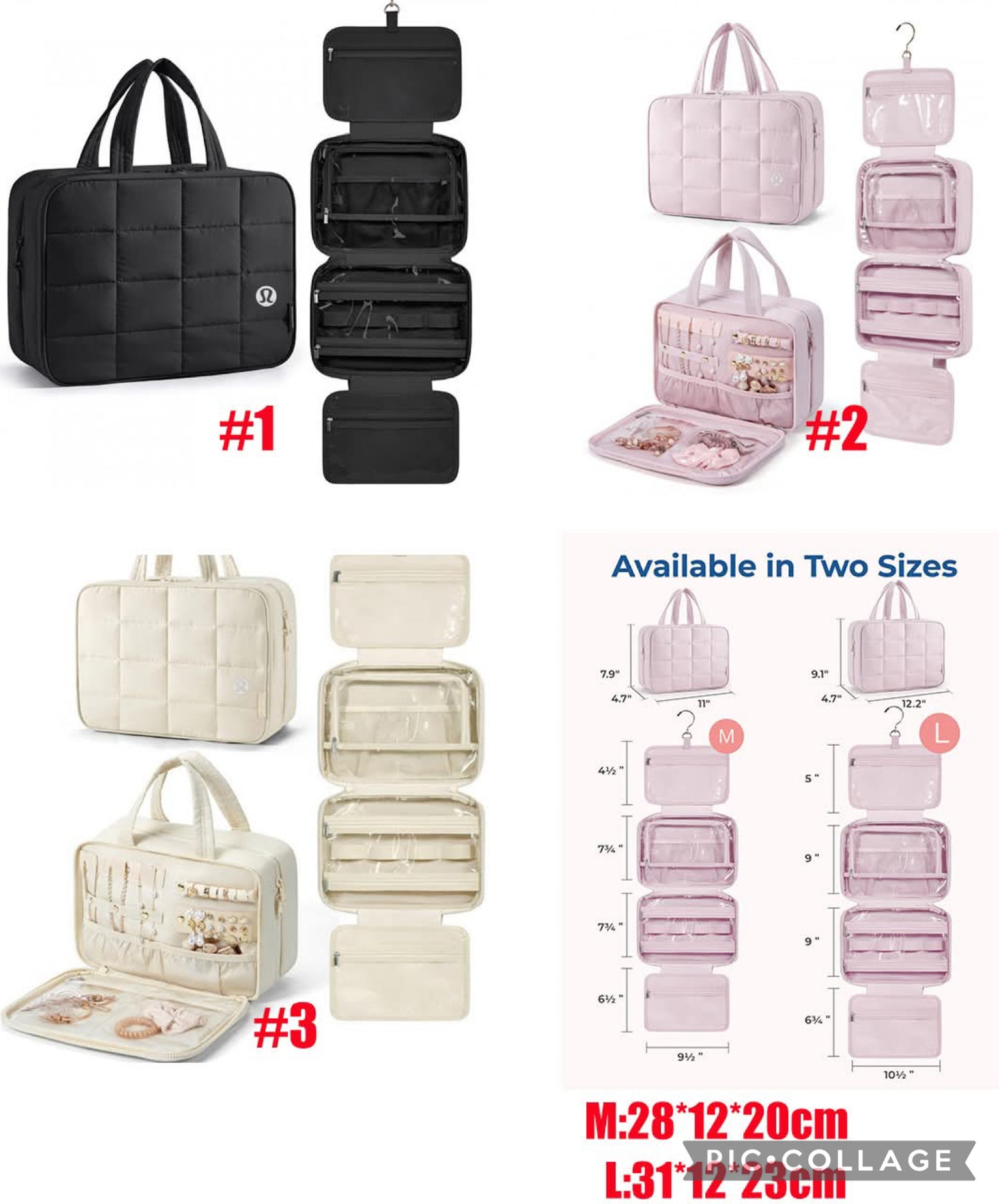 Lu lunch tote